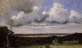 Fontainebleau Tempête sur les plaines plein air romantisme Jean Baptiste Camille Corot